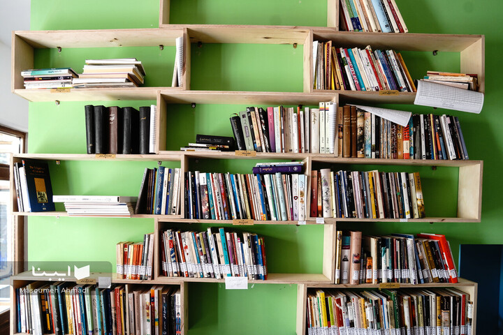 خانه‌ای پر از قصه