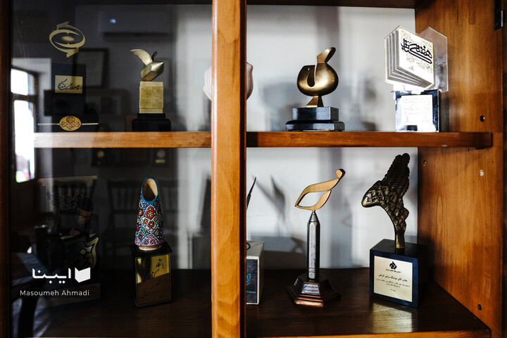 خانه‌ای پر از قصه