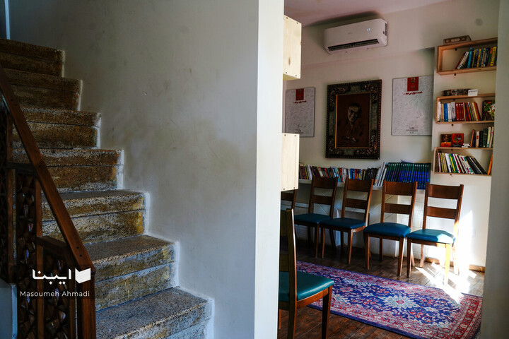 خانه‌ای پر از قصه