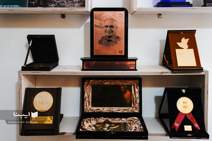 خانه‌ای پر از قصه