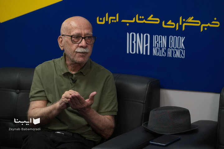 توماس مان و گوته در زبان آلمانی، مرجع به‌حساب می‌آیند