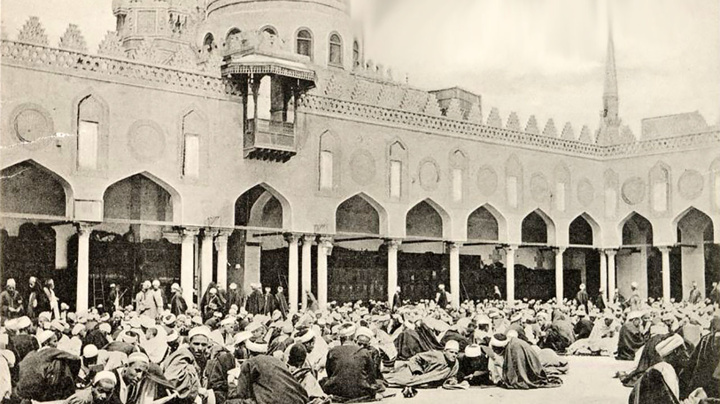 ماجرای تقریب در الازهر