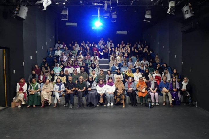 اختتامیه دوازدهمین دوره جایزه کتاب مهر برگزار شد