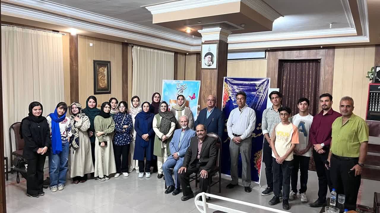 برگزاری سلسله نشست‌های ادبی صدای زیبای شعر در خراسان جنوبی