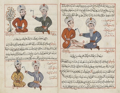 پس از مرگم کتاب‌هایم را بشویید