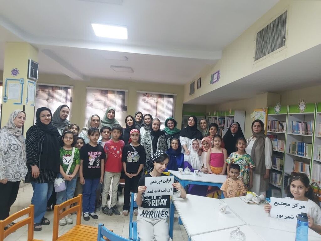 آغاز یک دورهمی با طعم خاطره در کرج/ قصه «گلگیس» روایت میشود