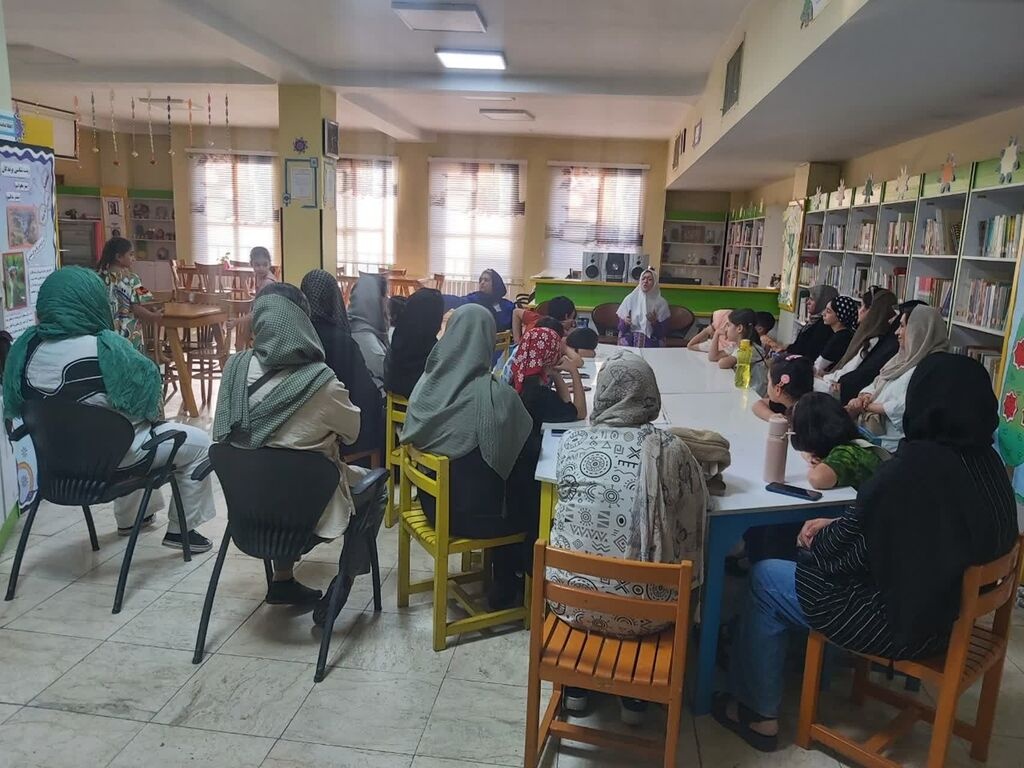 آغاز یک دورهمی با طعم خاطره در کرج/ قصه «گل‌گیس» روایت می‌شود