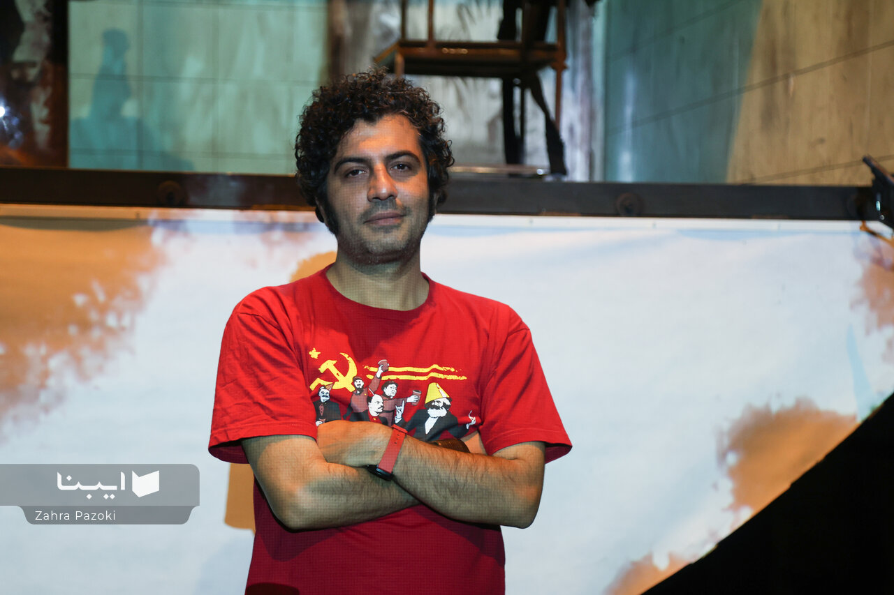 کار مهم من، پیشنهادمند کردن زیست زیبایی‌شناختی ایرانی به غرب است