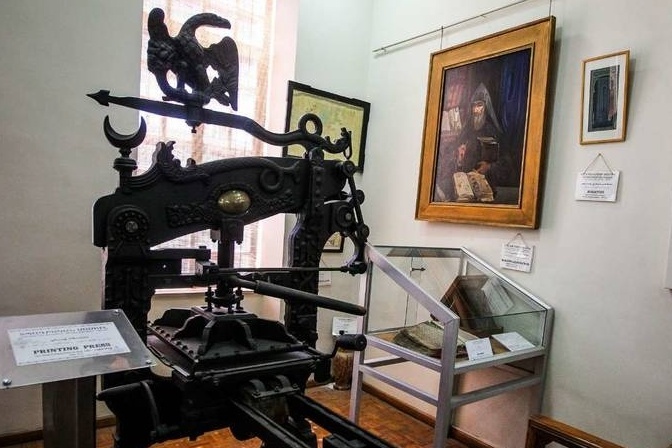 موزه چاپ؛ میراثی خاموش در انتظار تولدی دوباره