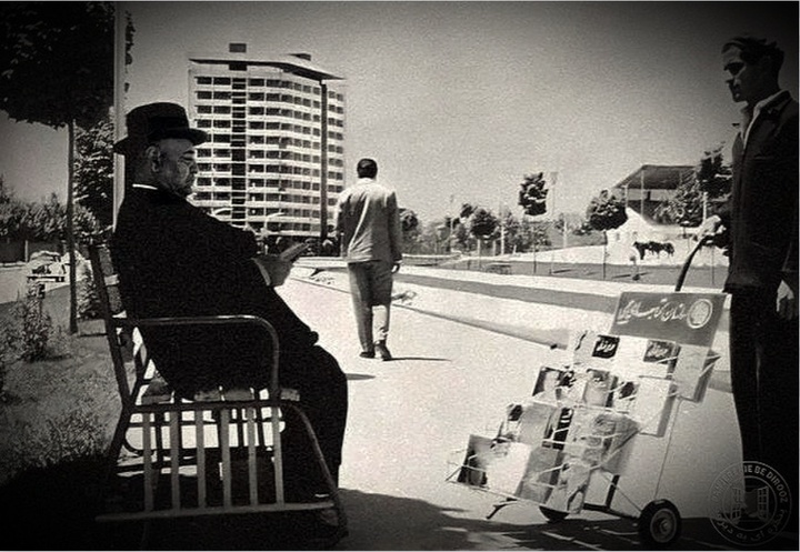 فروشنده سازمان کتاب‌های جیبی