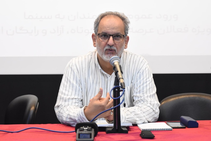 نکوداشت خسرو سینایی برگزار شد/ تجربه‌گرایی گمشده در سینمای مستند ایران