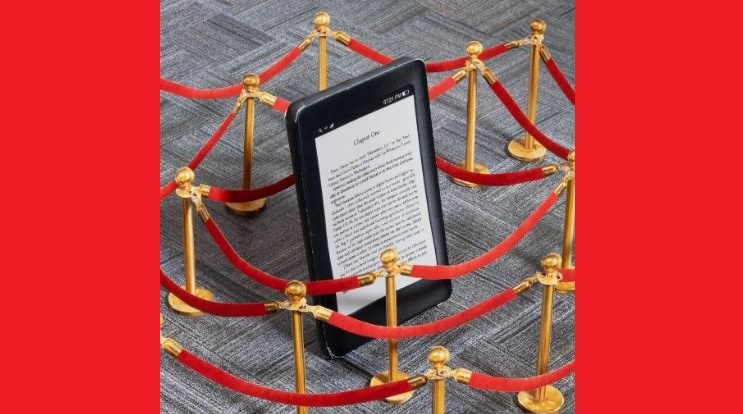 کتابخانه‌ها برای کتاب‌های الکترونیکی پول بیشتری می‌پردازند