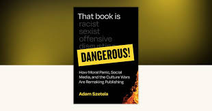 وقتی کتاب‌ها «خطرناک» خوانده می‌شوند