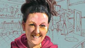 نویسنده‌ای در مرز میان اسطوره و واقعیت