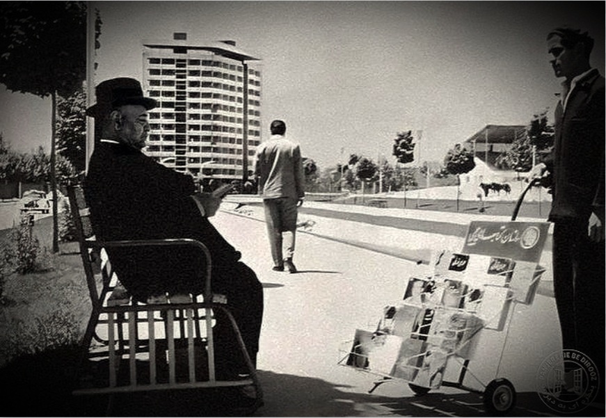 فروشنده سازمان کتاب‌های جیبی