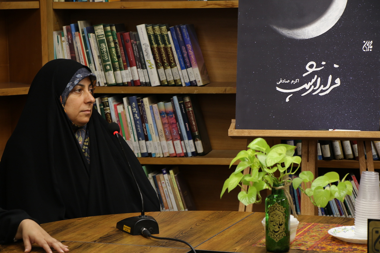 رمان «فرار از شب»، قصه مقاومت و ایستادگی زنان است