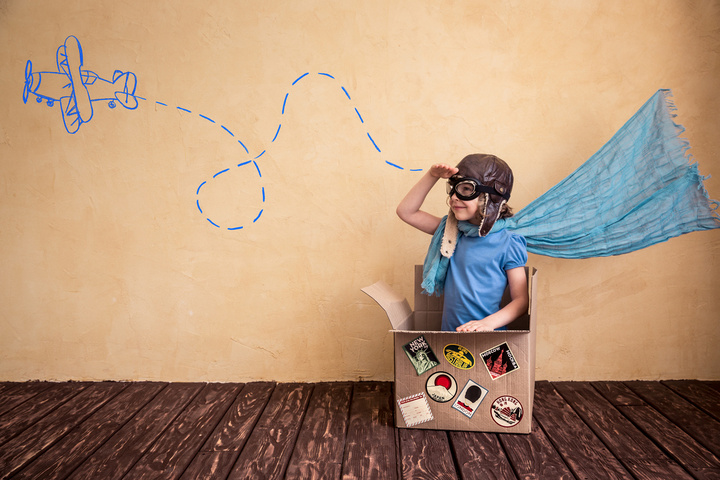 رویاپردازی می‌کنیم تا دوام بیاوریم