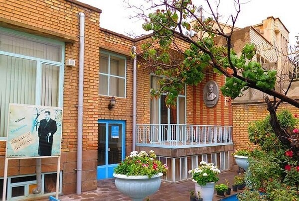 آغاز توسعه خانه موزه شهریار در تبریز