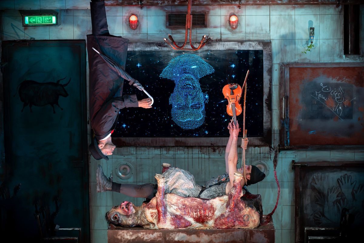 کار مهم من، پیشنهادمند کردن زیست زیبایی‌شناختی ایرانی به غرب است