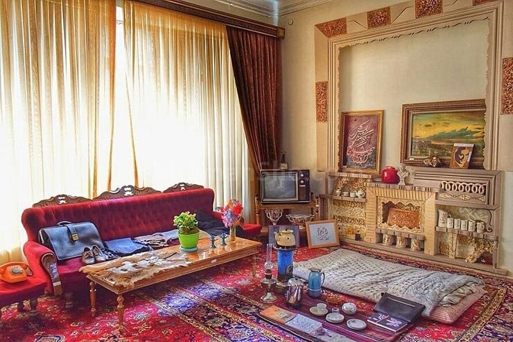 آغاز توسعه خانه موزه شهریار در تبریز