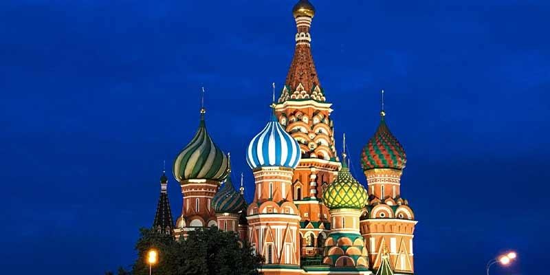 جاهای دیدنی روسیه | از سن‌پترزبورگ تا مسکو