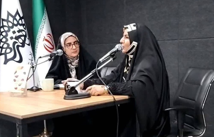 زنانه‌نویسی شاخصه اصلی قدسی خان‌بابایی است