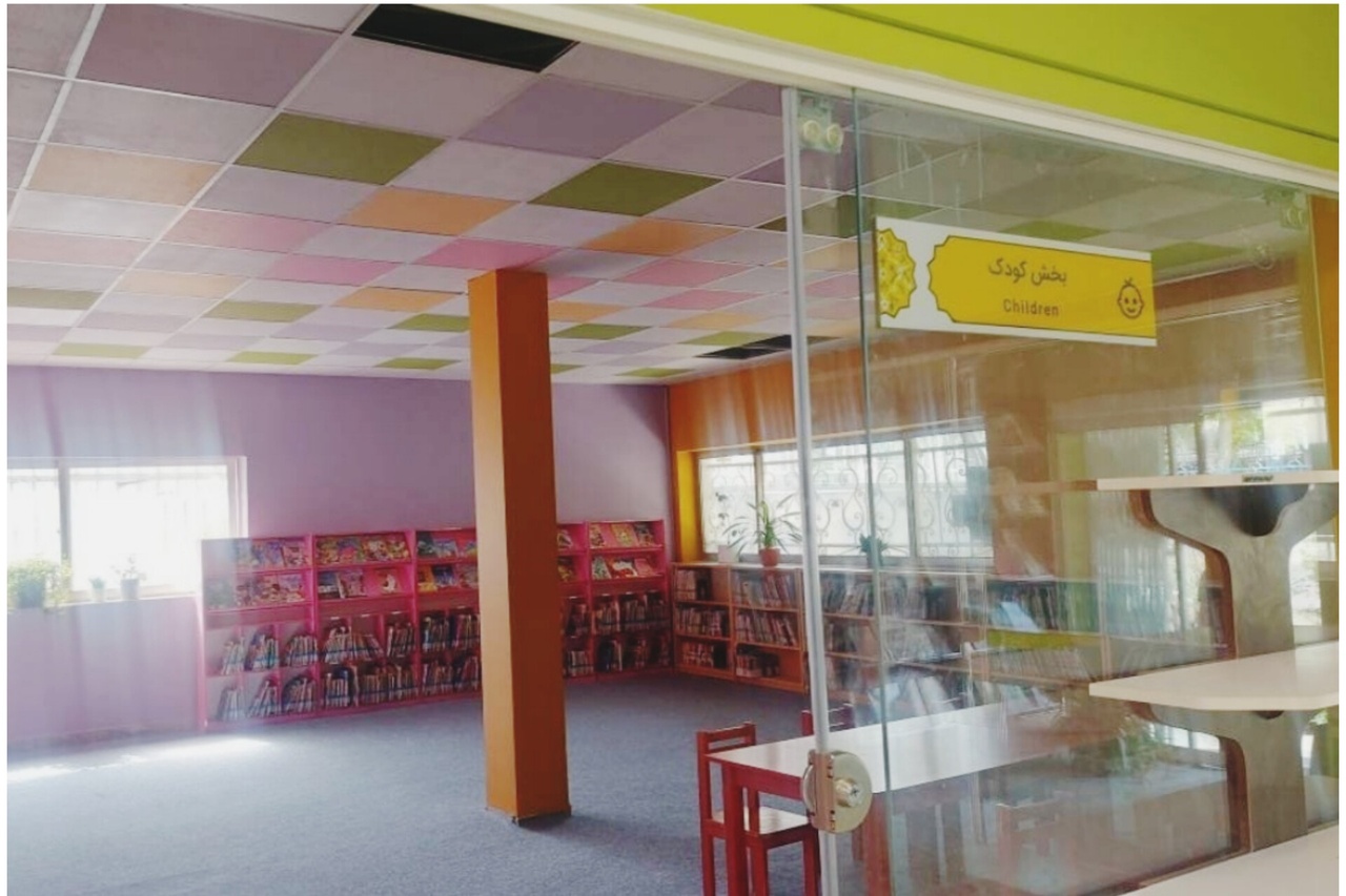 قدیمیترین کتابخانه خراسان شمالی؛ خانهای برای رشد خلاقیت و پرورش استعداد کودکان