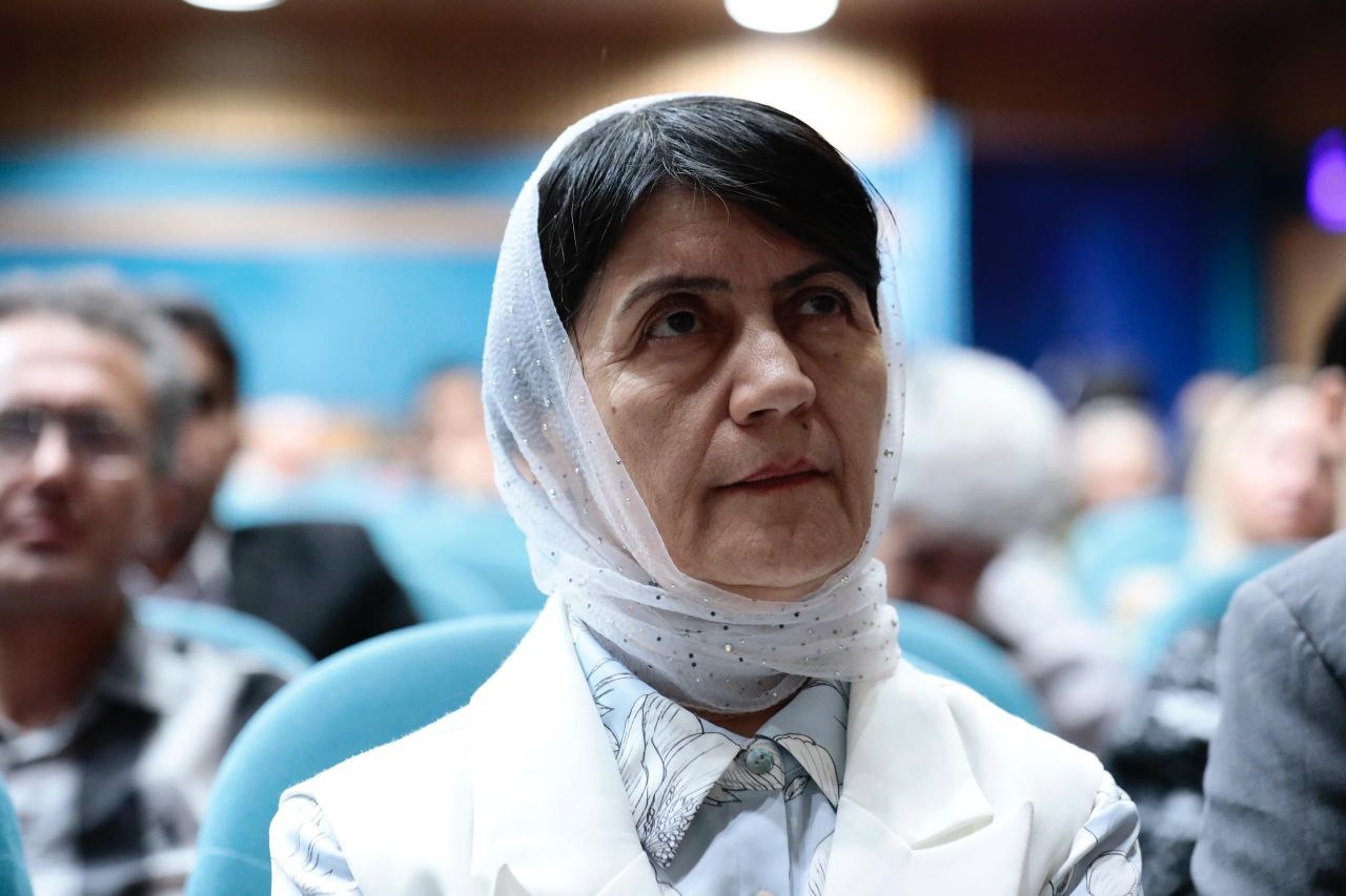 بزرگداشت فرزانه خجندی با حضور شفیعی کدکنی