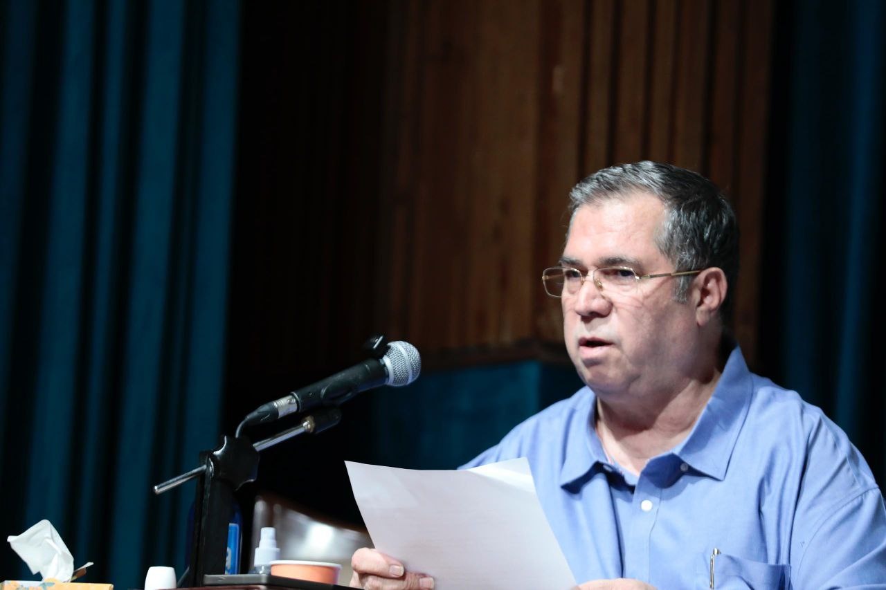 بزرگداشت فرزانه خجندی با حضور شفیعی کدکنی