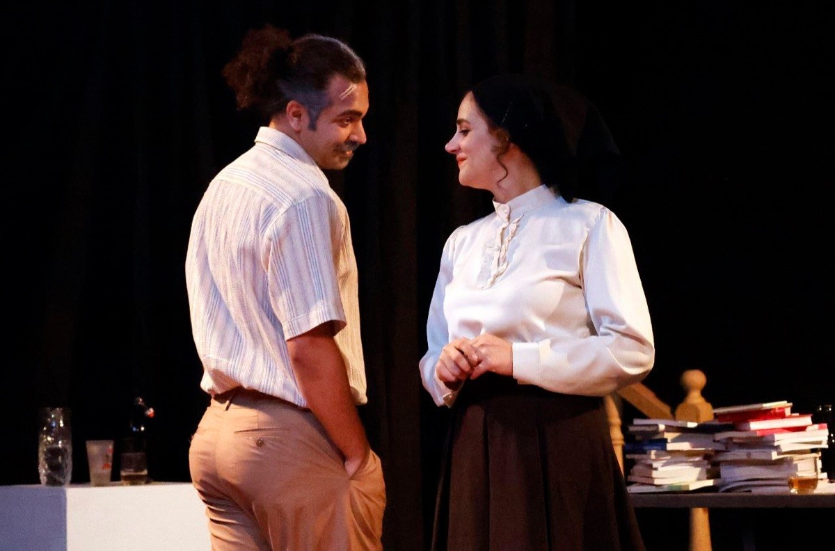 بازخوانی رازها و پیچیدگی‌های زندگی مشترک/نمایش‌نامه‌ای با هدف ترمیم و تداوم رابطه