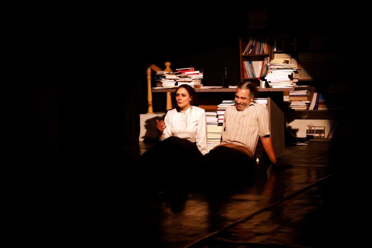 بازخوانی رازها و پیچیدگیهای زندگی مشترک/نمایشنامهای با هدف ترمیم و تداوم رابطه