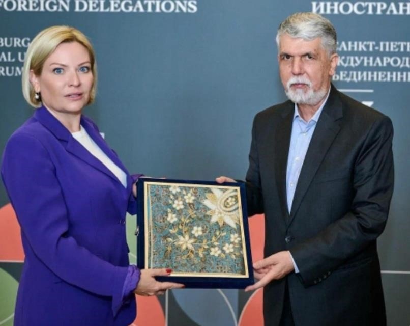 هفته فرهنگ ایران، سال ۲۰۲۶ در روسیه برگزار می‌شود