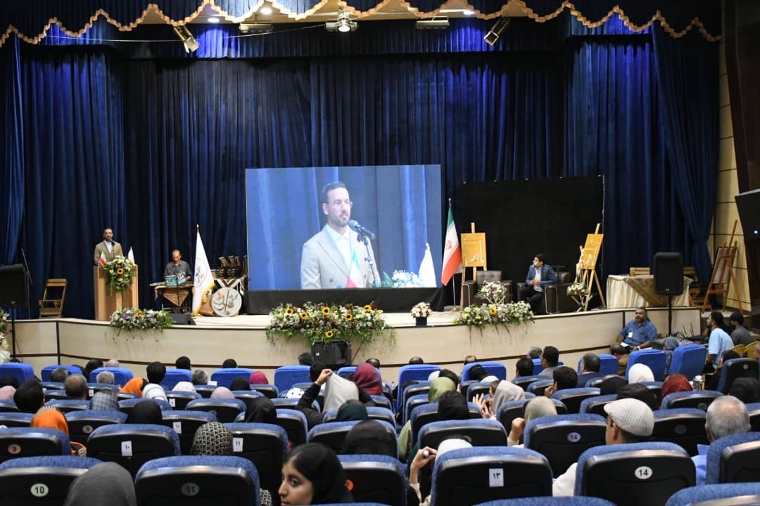 انجمن ادبی ماهور رفسنجان صاحب خانه دائمی شد