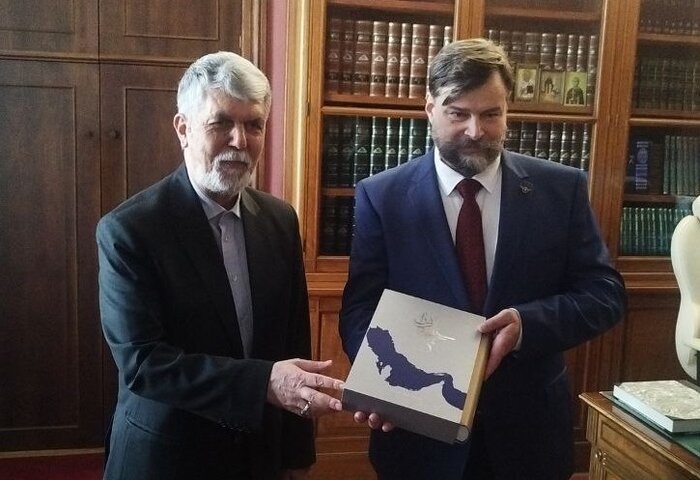 صالحی: فهرست‌واره نسخ خطی فارسی در روسیه تهیه می‌شود