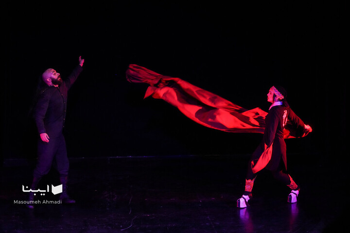 اجرای نمایش «مکبث‌زار»