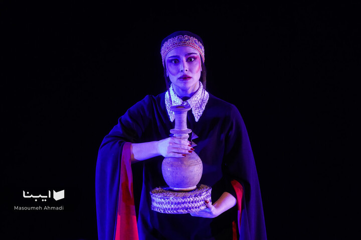 اجرای نمایش «مکبث‌زار»