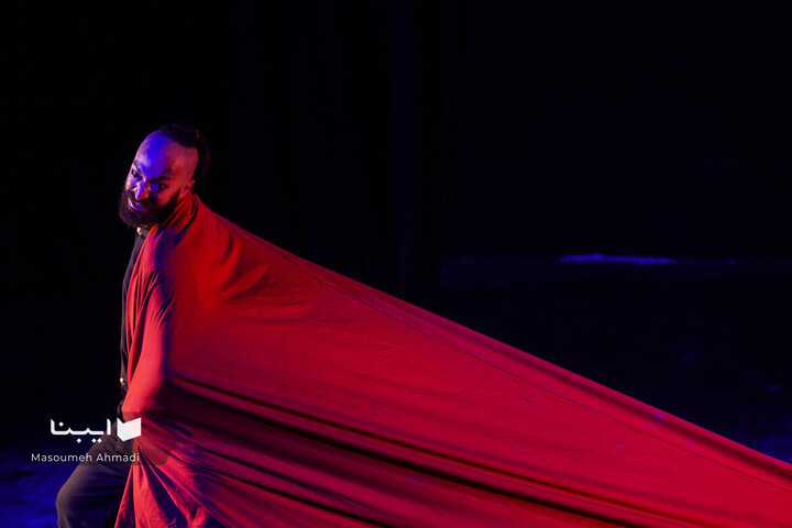 اجرای نمایش «مکبث‌زار»