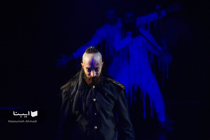 اجرای نمایش «مکبث‌زار»