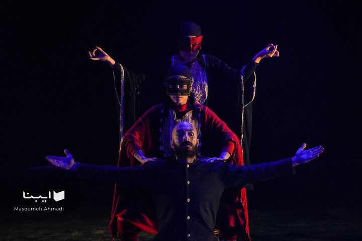 اجرای نمایش «مکبث‌زار»