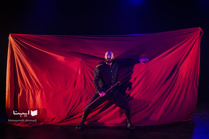 اجرای نمایش «مکبث‌زار»