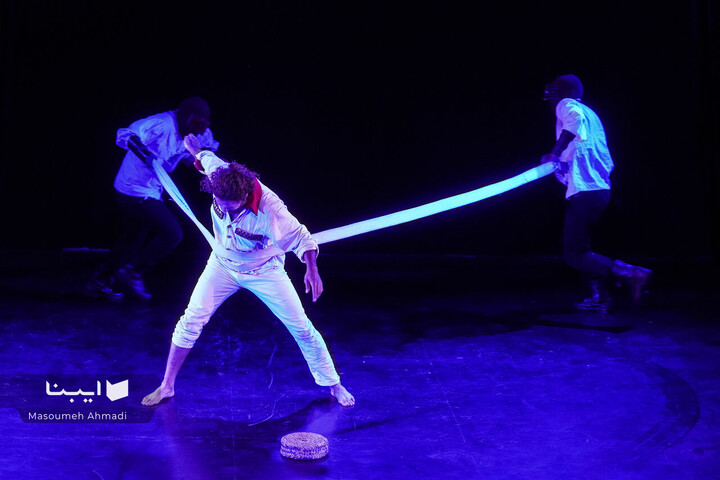 اجرای نمایش «مکبث‌زار»