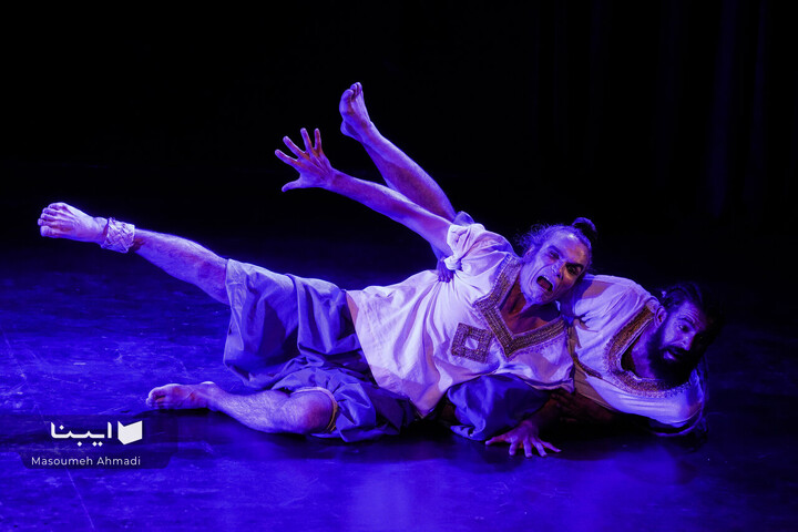 اجرای نمایش «مکبث‌زار»