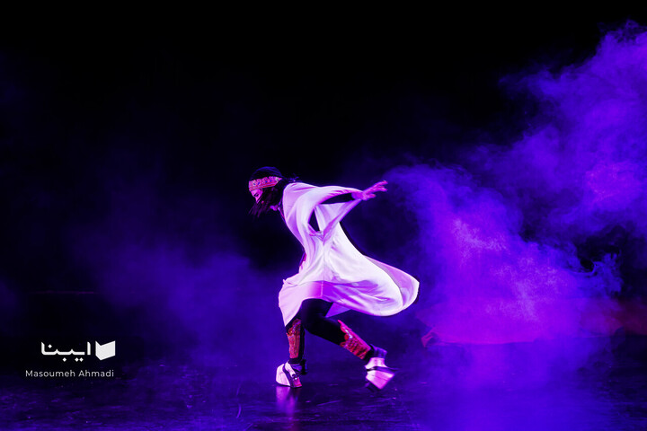 اجرای نمایش «مکبث‌زار»