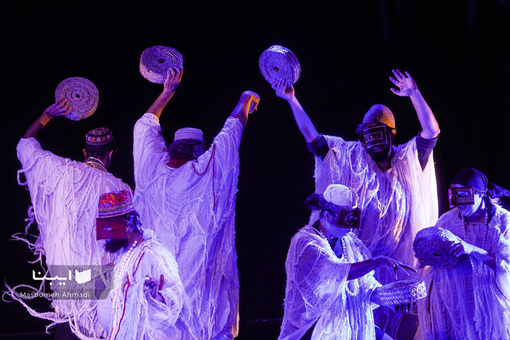 اجرای نمایش «مکبث‌زار»