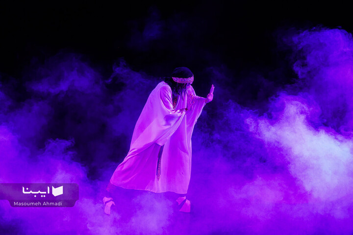 اجرای نمایش «مکبث‌زار»