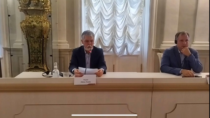 سن‌پترزبورگ در جهان با نماد دانش و فرهنگ شناخته می‌شود