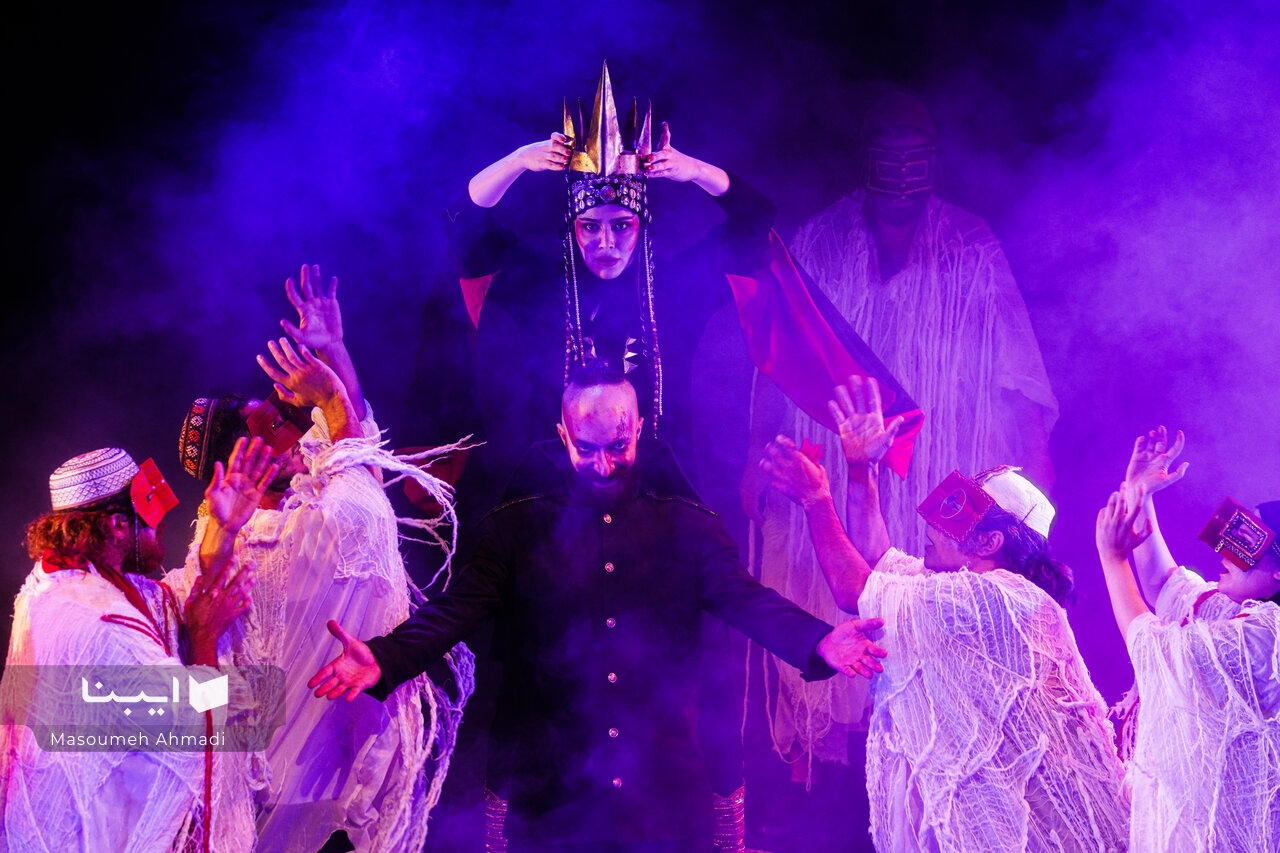 منتقد فرانسوی میگفت باید «مکبثزار» در دانشگاه تدریس شود