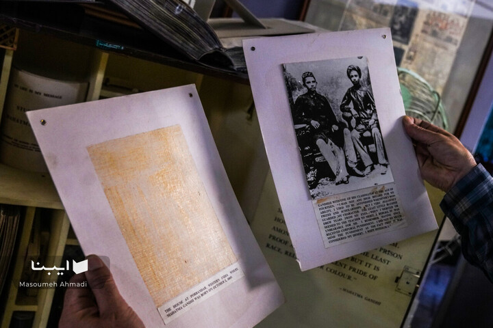 نمایشگاه آثار قدیمی کتابخانه مرکزی دانشگاه تهران