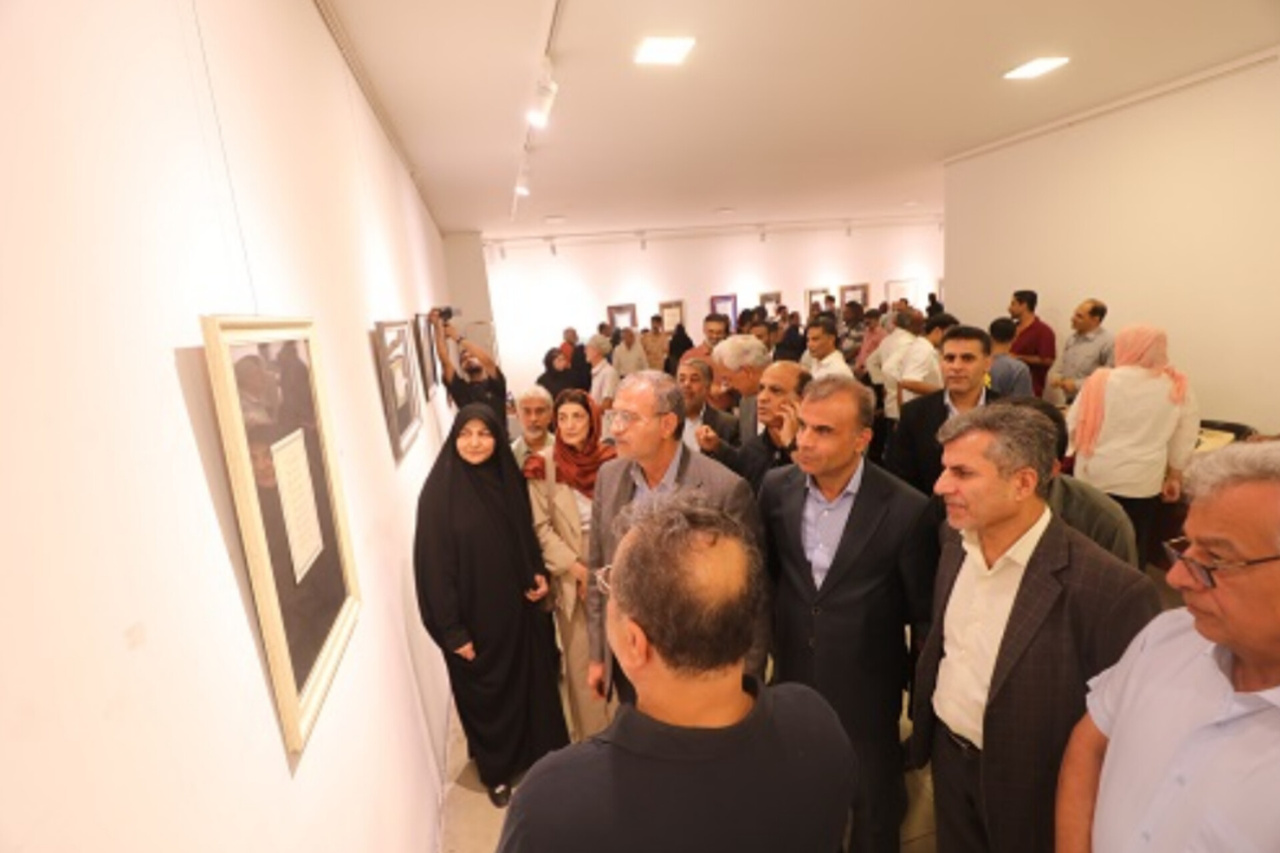 نتایج هنرواره خوشنویسی اشعار محمدعلی بهمنی اعلام شد