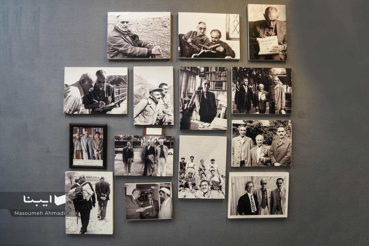 ویترین تجدد ایرانی